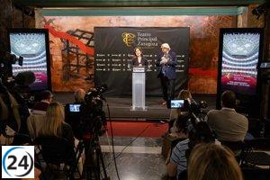 El Teatro Principal de Zaragoza celebra 225 años de legado cultural.