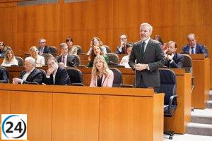 El Gobierno de Aragón defiende la libertad de elección educativa para todos.