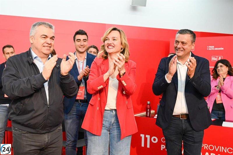 Santos Cerdán del PSOE atribuye el ataque en Santander a la desinformación y el odio de la oposición.