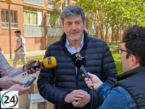 Gerardo Oliván (PP) denuncia al PSOE del Alto Aragón como títeres de Pedro Sánchez.