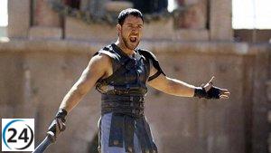 Este miércoles 30, la plaza del Pilar acogerá una proyección de 'Gladiator' en el Saraqusta Film Fest.