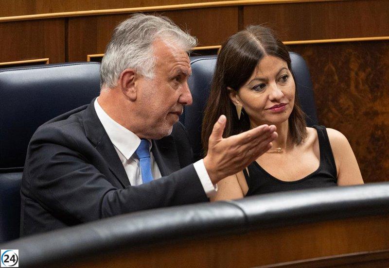 Gobierno y comunidades autónomas discuten mañana la distribución de menores migrantes no acompañados; Madrid y Aragón se oponen.