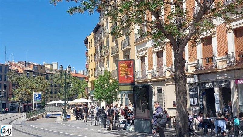 Aragón garantiza suministro energético prioritario para hospitales y cuerpos de seguridad.