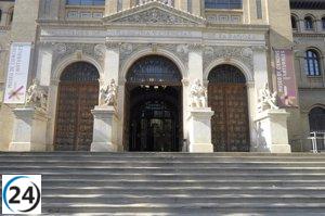 La Universidad de Zaragoza volverá a las aulas el martes si no hay cortes de luz.