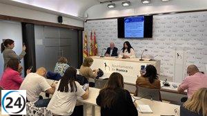 Huesca restablece el servicio eléctrico al completo, pero sigue en alerta máxima de Protección Civil.