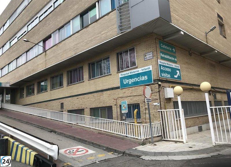 La sanidad en Aragón retoma su funcionamiento tras la interrupción.