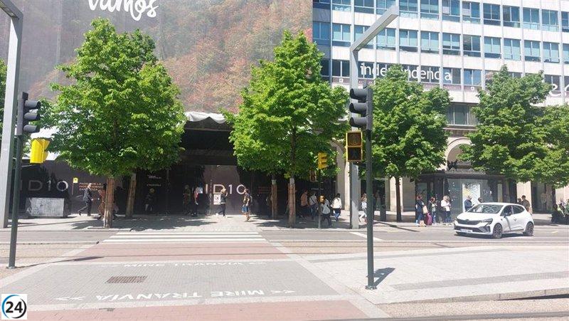 CEOE Aragón exige inversiones para evitar futuros apagones eléctricos.