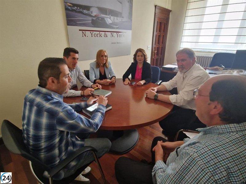 Buj asegura que la ciudad contaba con recursos ante una posible prolongación del corte de suministro.