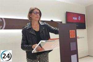 Zamora (PSOE) denuncia al Gobierno de Aragón por aprovechar a menores no acompañados para ganar el respaldo de Vox.
