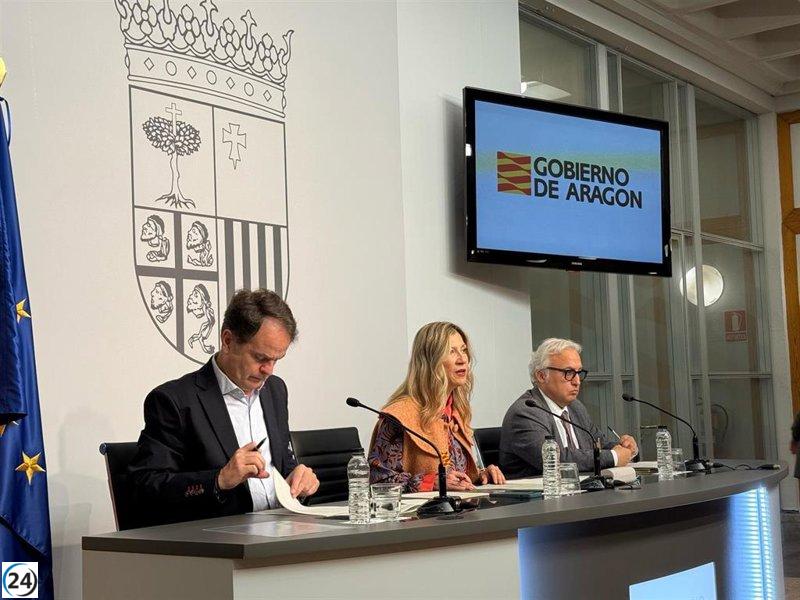 El Departamento de Agricultura impugna el decreto de apoyo a la sequía para que Teruel sea considerado.
