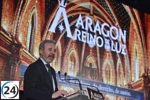 En mayo de 2026, Huesca y Jaca serán sede de la exposición 'Aragón: un viaje al origen del Reino de la Luz'.