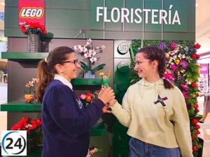Puerto Venecia rinde homenaje a las mamás con una divertida experiencia familiar de LEGO.