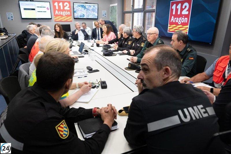 Azcón sugiere que el silencio sobre el apagón indica falta de interés por parte de algunos.