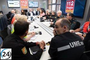 Azcón sugiere que el silencio sobre el apagón indica falta de interés por parte de algunos.
