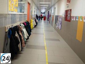 Extienden hasta el 5 de mayo el periodo para solicitar matrícula escolar.