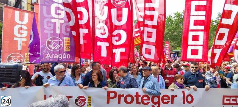 Sindicatos alertan sobre la amenaza al estado de bienestar y la mercantilización de los derechos.