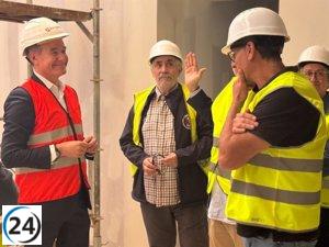 Proceso participativo para definir servicios en la futura Celda del Prior de La Cartuja.