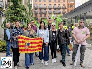 CHA pide un sistema laboral exclusivo para Aragón.