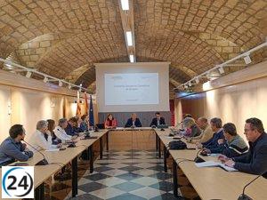Aprobados 11 nuevos senderos y 214 kilómetros en la red turística de Aragón.