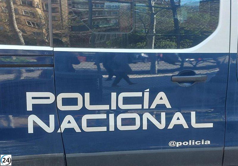 Dos hermanos con antecedentes penales intentan robar en viviendas y son arrestados.