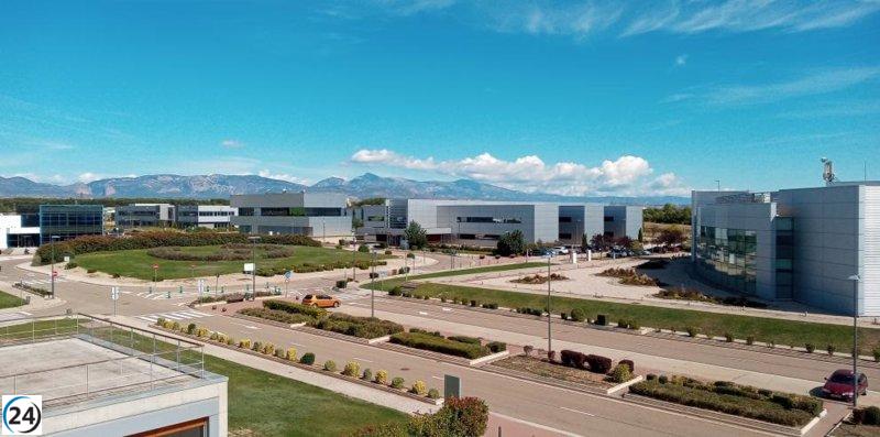 Cuatro startups eligen Walqa como su centro de innovación y expansión.