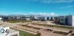 Cuatro startups eligen Walqa como su centro de innovación y expansión.