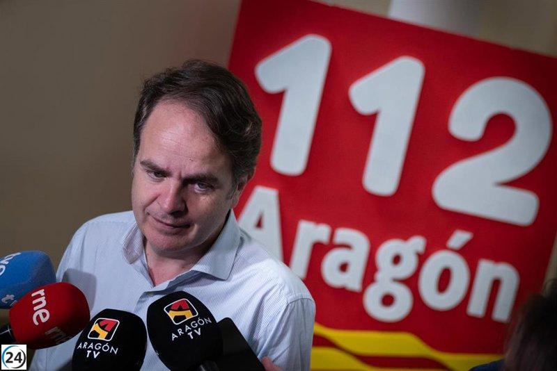 Aragón levanta la emergencias por el apagón, pero mantiene la alerta activa.