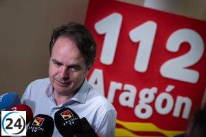 Aragón levanta la emergencias por el apagón, pero mantiene la alerta activa.