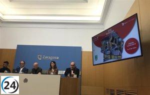 Zaragoza celebra el XIX Trofeo Ibercaja de Natación con la participación de 328 atletas.