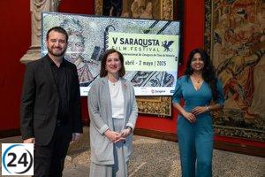 Seúl y Montenegro destacan en el V Saraqusta Film Festival con premios Dragón de Oro y Plata