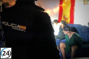 Cinco jóvenes arrestados en Zaragoza por el robo de bicicletas y patinetes en área universitaria.