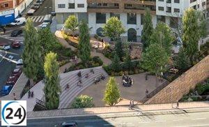 Ocho nuevos parques embellecerán la ribera del Río Huerva en Zaragoza.