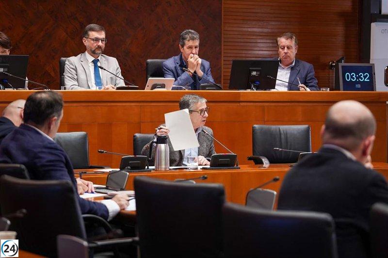 Desarrollo Rural presenta novedades sobre regadíos en Aragón.