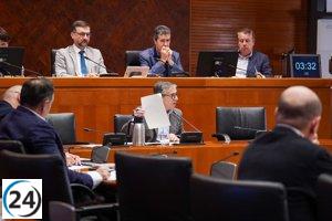 Desarrollo Rural presenta novedades sobre regadíos en Aragón.