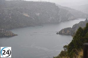 Embalses del Ebro alcanzan un 89% de su capacidad
