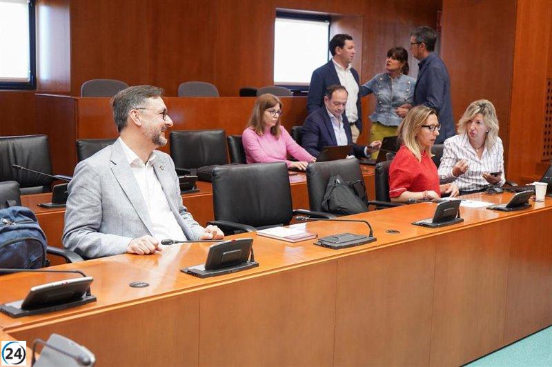 Las Cortes de Aragón impulsan un nuevo plan para elevar la calidad de los servicios públicos.