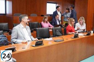 Las Cortes de Aragón impulsan un nuevo plan para elevar la calidad de los servicios públicos.