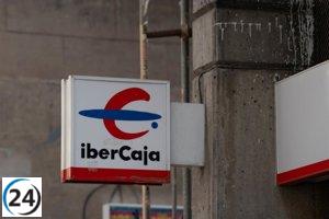 Ibercaja aumenta su ganancia un 47% en el primer trimestre, alcanzando 84 millones de euros.