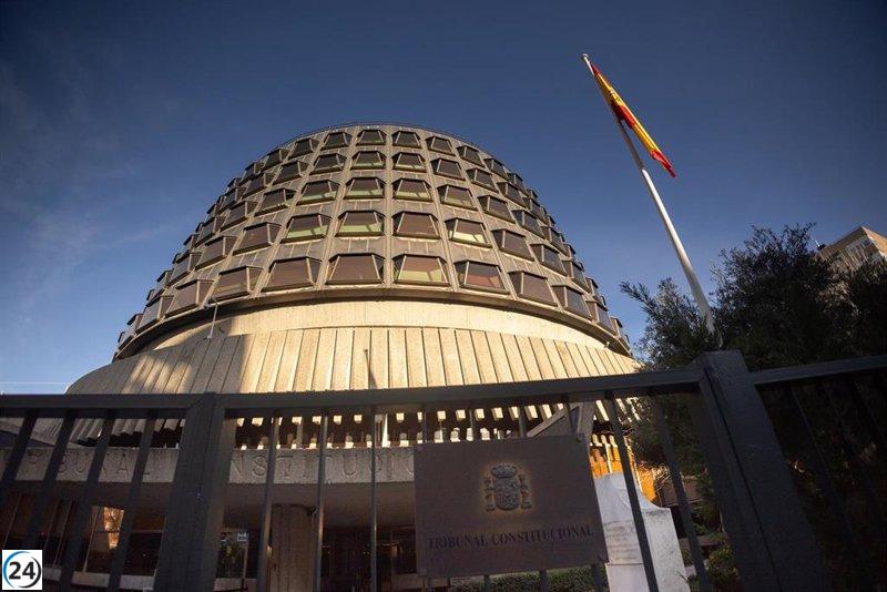 El Tribunal Constitucional acepta el recurso de Aragón sobre el decreto de distribución de menores.