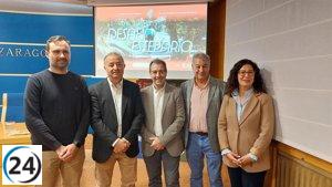 Abren inscripciones para el Desafío Estepario CB Bike 2025 en la estepa de Belchite.