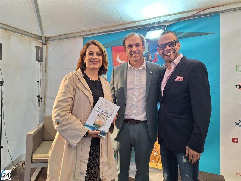 Teruel da inicio a su décima edición de la Feria del Libro y el Cómic con la participación de más de 45 escritores.