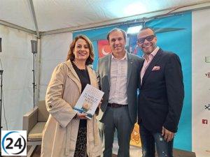 Teruel da inicio a su décima edición de la Feria del Libro y el Cómic con la participación de más de 45 escritores.