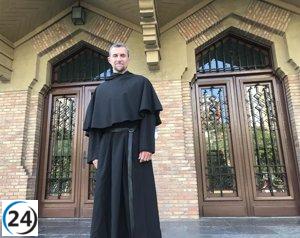 Director del Colegio San Agustín de Zaragoza, cercano al Papa León XIV, anticipa su visita a España.