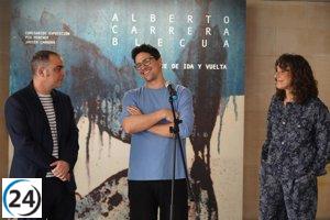 La DPH rinde tributo a Carrera Blecua, pionero del arte contemporáneo en Huesca.