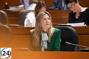 Aragón critica severamente la reducción del 25% en los fondos del Plan Corresponsables por parte del Ministerio de Igualdad.