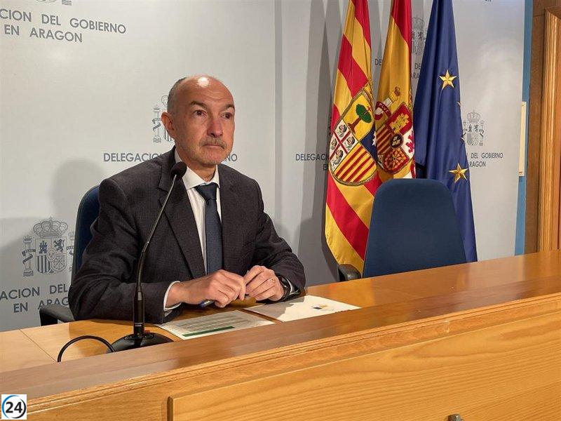 Gobierno en Aragón: la comunidad se fortalece con los fondos europeos.