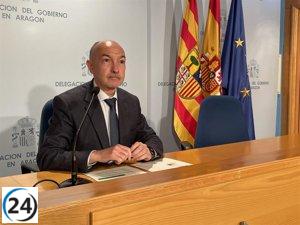 Gobierno en Aragón: la comunidad se fortalece con los fondos europeos.