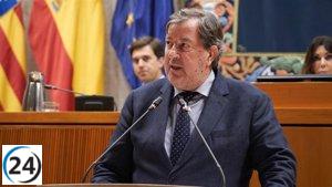 Vox Aragón solicita un análisis completo de la infraestructura eléctrica en la región.