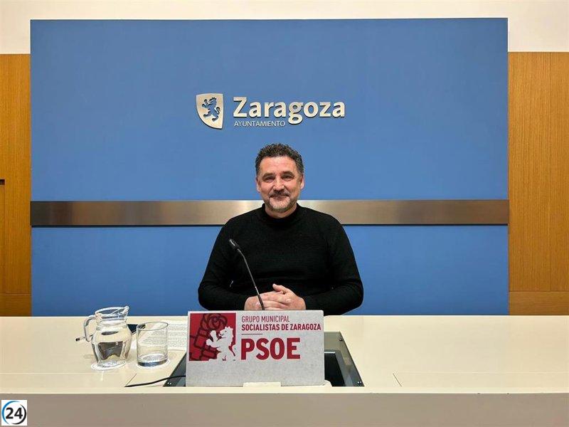 El PSOE critica la caída en calidad de CTLs y ludotecas por la gestión deficiente de Chueca.