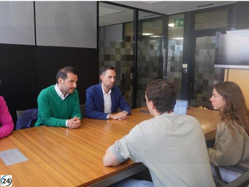 ITA y Switching Consulting lanzan DELFOS, una innovadora IA para predecir tendencias en el mercado energético.